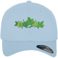 Flexfit fitted baseball cap (6277) Vignette