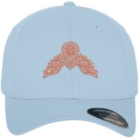 Flexfit fitted baseball cap (6277) Vignette