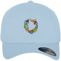 Flexfit fitted baseball cap (6277) Vignette