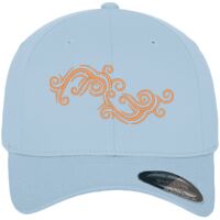 Flexfit fitted baseball cap (6277) Vignette