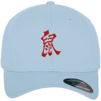 Flexfit fitted baseball cap (6277) Vignette