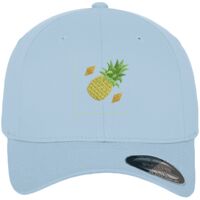 Flexfit fitted baseball cap (6277) Vignette