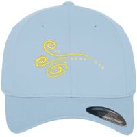 Flexfit fitted baseball cap (6277) Vignette