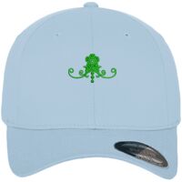 Flexfit fitted baseball cap (6277) Vignette