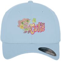 Flexfit fitted baseball cap (6277) Vignette