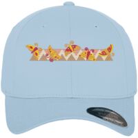 Flexfit fitted baseball cap (6277) Vignette