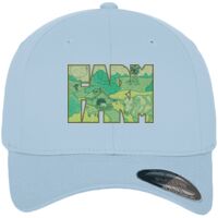 Flexfit fitted baseball cap (6277) Vignette