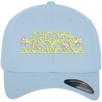 Flexfit fitted baseball cap (6277) Vignette