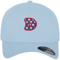 Flexfit fitted baseball cap (6277) Vignette