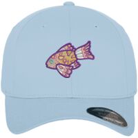 Flexfit fitted baseball cap (6277) Vignette