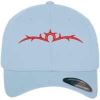 Flexfit fitted baseball cap (6277) Vignette