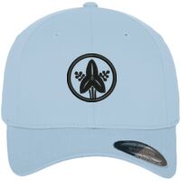 Flexfit fitted baseball cap (6277) Vignette