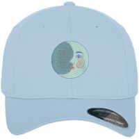 Flexfit fitted baseball cap (6277) Vignette