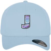 Flexfit fitted baseball cap (6277) Vignette