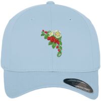 Flexfit fitted baseball cap (6277) Vignette