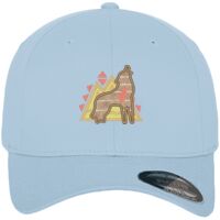Flexfit fitted baseball cap (6277) Vignette