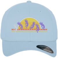 Flexfit fitted baseball cap (6277) Vignette