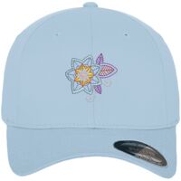 Flexfit fitted baseball cap (6277) Vignette