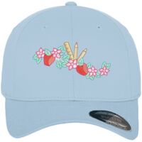Flexfit fitted baseball cap (6277) Vignette
