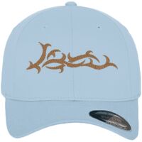 Flexfit fitted baseball cap (6277) Vignette