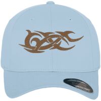 Flexfit fitted baseball cap (6277) Vignette