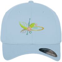 Flexfit fitted baseball cap (6277) Vignette