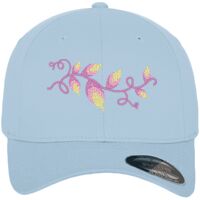 Flexfit fitted baseball cap (6277) Vignette