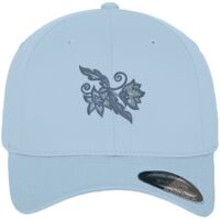 Flexfit fitted baseball cap (6277) Vignette