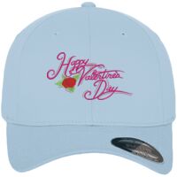 Flexfit fitted baseball cap (6277) Vignette