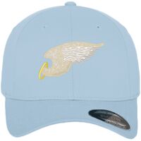 Flexfit fitted baseball cap (6277) Vignette