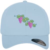 Flexfit fitted baseball cap (6277) Vignette
