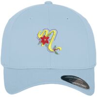 Flexfit fitted baseball cap (6277) Vignette