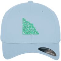 Flexfit fitted baseball cap (6277) Vignette
