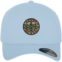 Flexfit fitted baseball cap (6277) Vignette