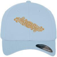 Flexfit fitted baseball cap (6277) Vignette