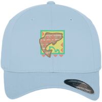Flexfit fitted baseball cap (6277) Vignette