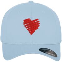 Flexfit fitted baseball cap (6277) Vignette