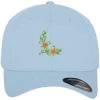 Flexfit fitted baseball cap (6277) Vignette