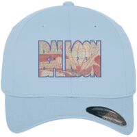 Flexfit fitted baseball cap (6277) Vignette