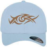 Flexfit fitted baseball cap (6277) Vignette