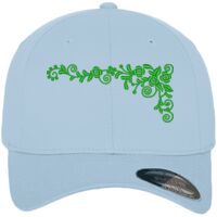 Flexfit fitted baseball cap (6277) Vignette