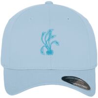 Flexfit fitted baseball cap (6277) Vignette