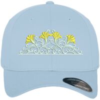 Flexfit fitted baseball cap (6277) Vignette