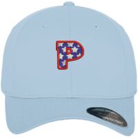 Flexfit fitted baseball cap (6277) Vignette