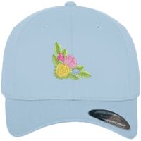 Flexfit fitted baseball cap (6277) Vignette