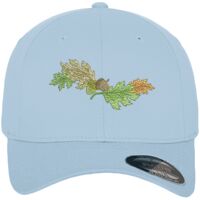 Flexfit fitted baseball cap (6277) Vignette