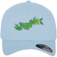 Flexfit fitted baseball cap (6277) Vignette