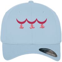 Flexfit fitted baseball cap (6277) Vignette