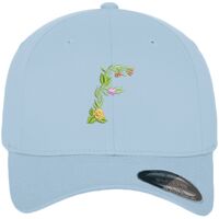 Flexfit fitted baseball cap (6277) Vignette