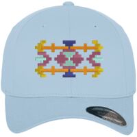 Flexfit fitted baseball cap (6277) Vignette